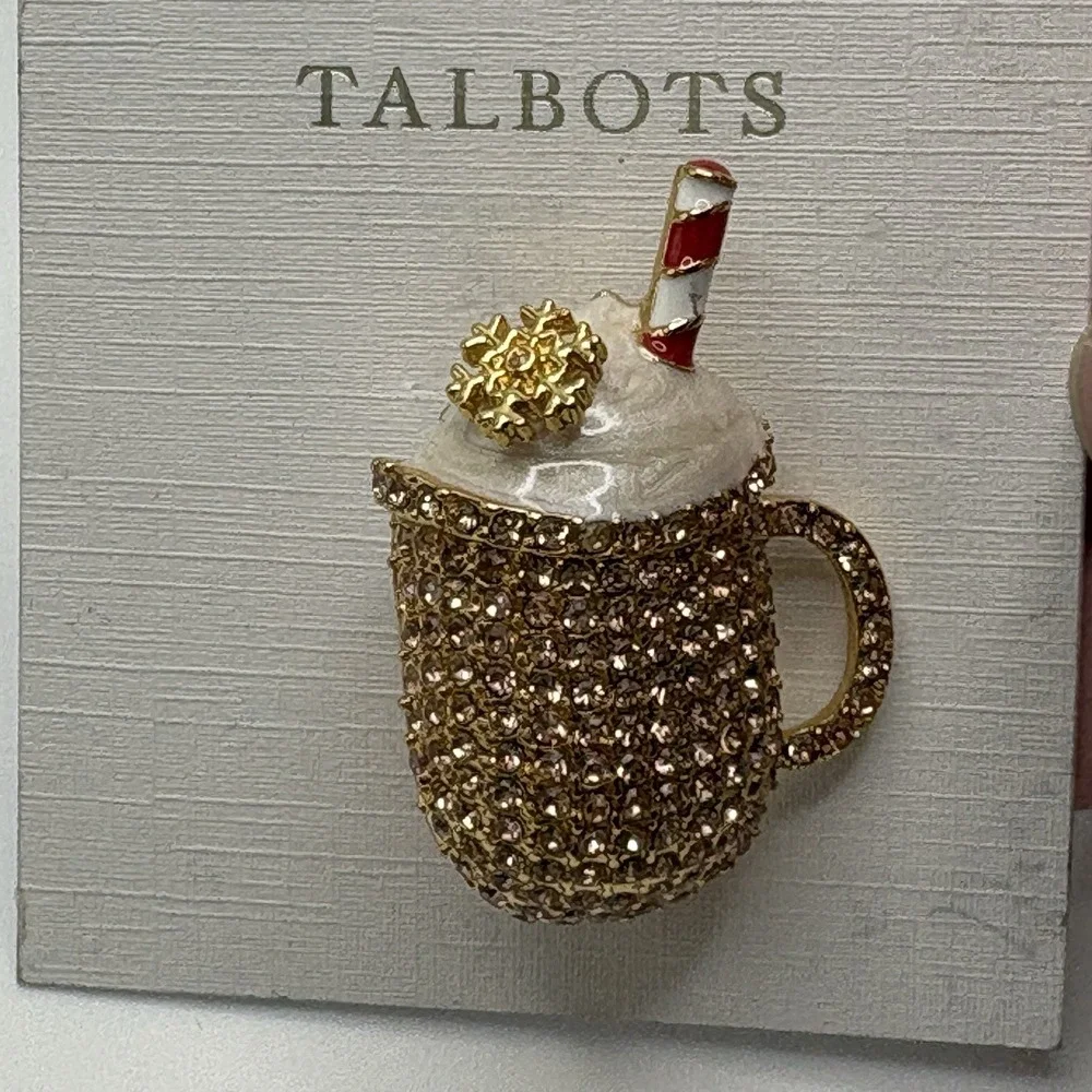 Talbots hot cocoa